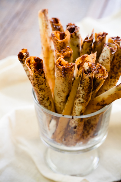 Copycat Pirouette Cookies Copycat Pirouette Cookies