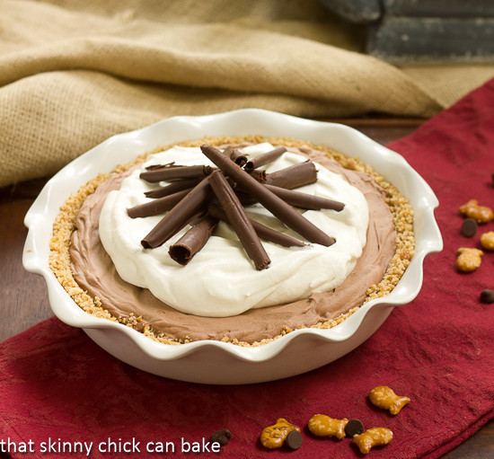 Swoon-Worthy French Silk Pie Swoon-Worthy French Silk Pie