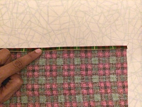 How to Hem: Basic Double Fold Hem How to Hem: Basic Double Fold Hem