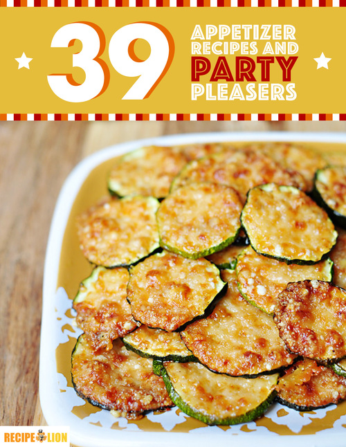 39 Appetizer Recipes and Party Pleasers Free eCookbook 39 Appetizer Recipes and Party Pleasers Free eCookbook