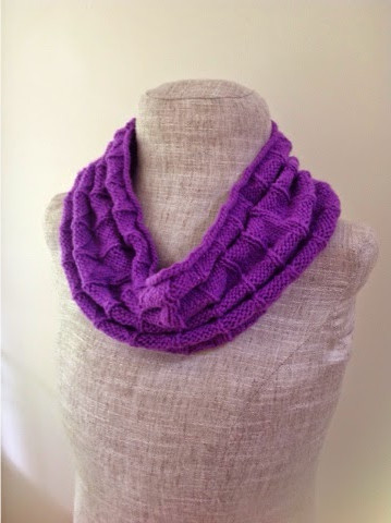 Majestic Mountains Cowl