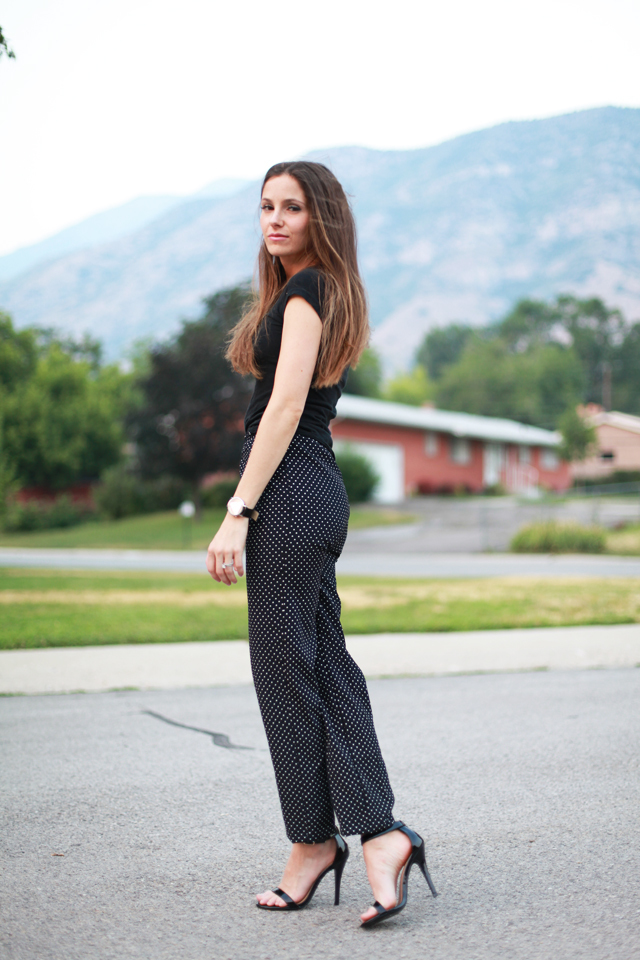 Tailoring Pants Tutorial