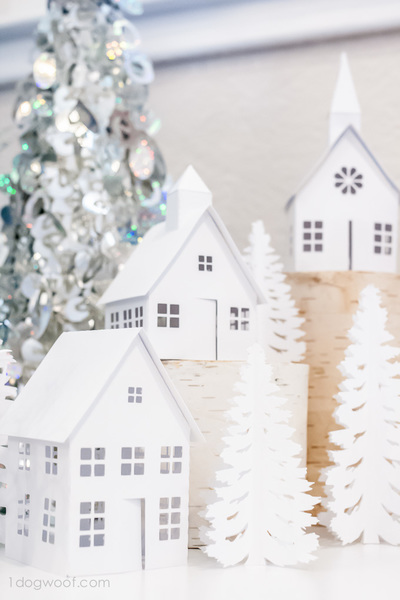 Most Gorgeous Winter Village