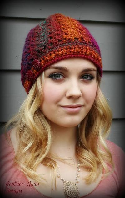 Simply Effortless Beanie