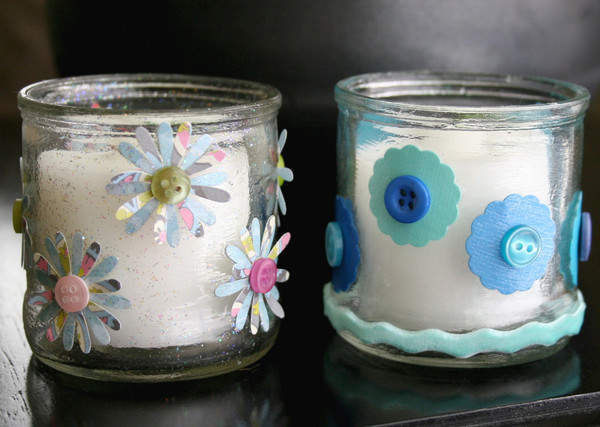 One-Hour Hostess Gift Votives One-Hour Hostess Gift Votives