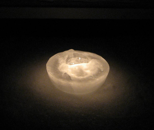 Frozen Winter Lanterns