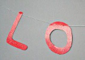Show Your Love Banner Show Your Love Banner