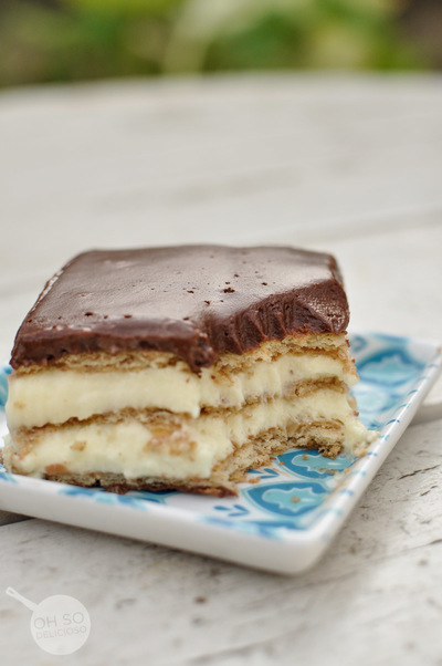 Forbidden Fantasy Eclair Pie Forbidden Fantasy Eclair Pie