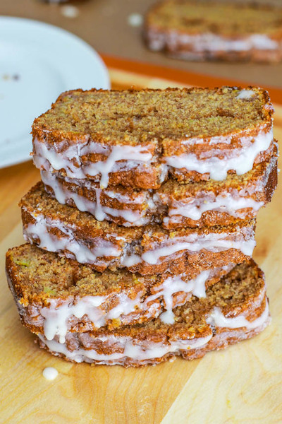 Cinnamon Swirl Banana Bread Cinnamon Swirl Banana Bread