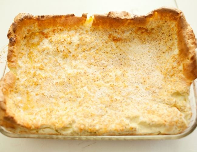 Easiest German Pancake Easiest German Pancake