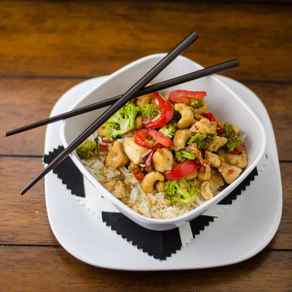 Cashew Chicken Cashew Chicken