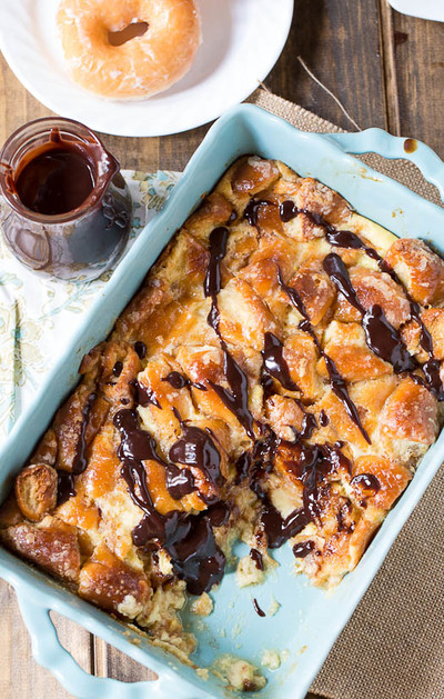 Krispy Kreme Casserole Krispy Kreme Casserole