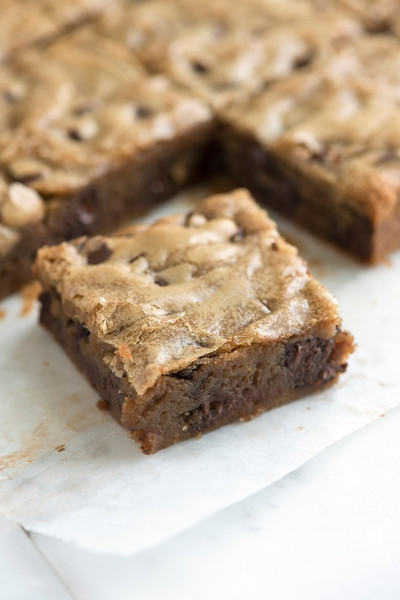 No-Fail Blondie Bars