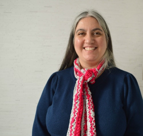 Glimmer Glamour Scarf