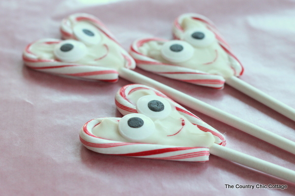 Quick and Easy Valentine Pops Quick and Easy Valentine Pops