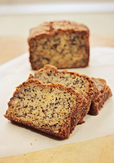 Basic Banana Bread Basic Banana Bread
