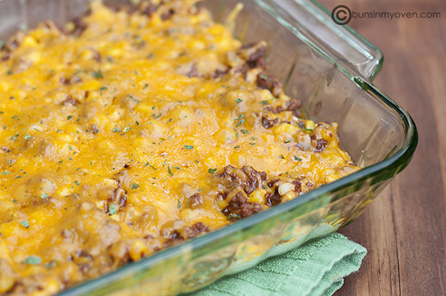 Cowboy Beef Bake Cowboy Beef Bake