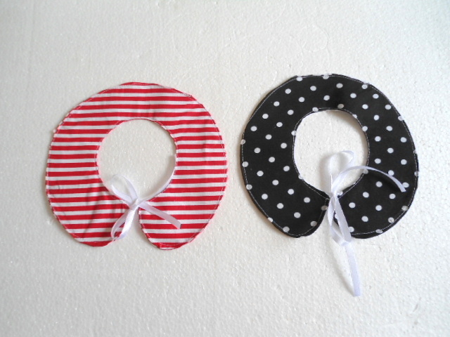 Girls Peter Pan Collar