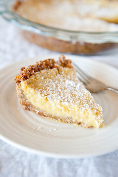 Homemade Momofuku Crack Pie Homemade Momofuku Crack Pie