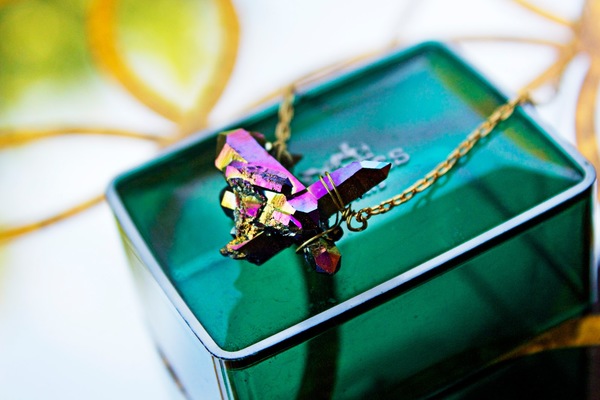 Stellar Supernova Necklace Stellar Supernova Necklace