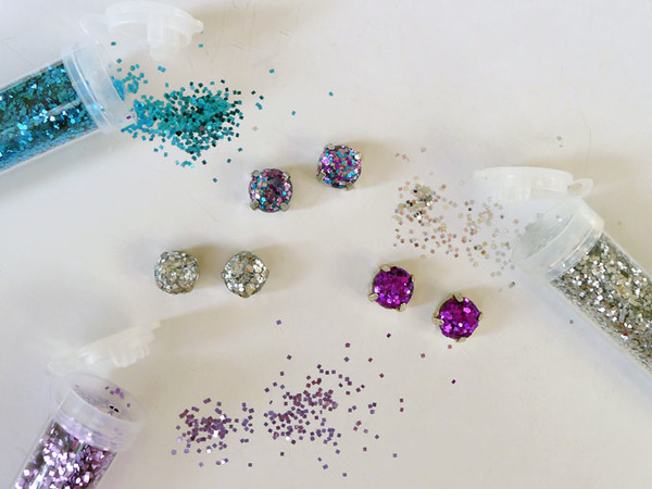 DIY Kate Spade Earrings DIY Kate Spade Earrings