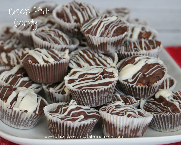 Slow Cooker Chocolate Slow Cooker Chocolate