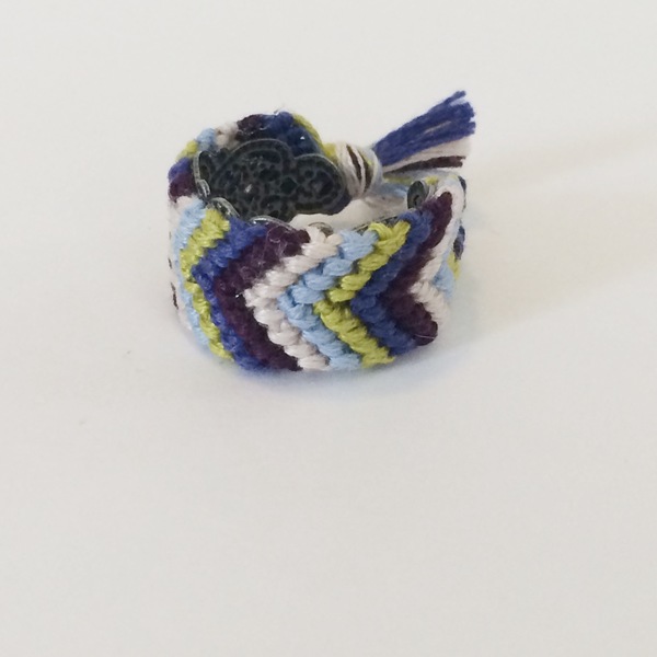 DIY Friendship Ring DIY Friendship Ring