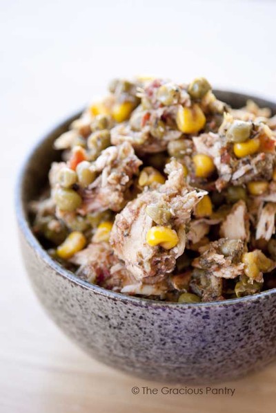 Slow Cooker Chicken and Vegetables Slow Cooker Chicken and Vegetables