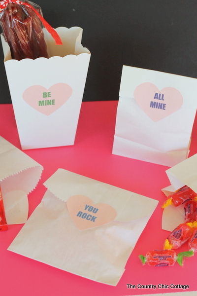 Free Printable Conversation Hearts Free Printable Conversation Hearts