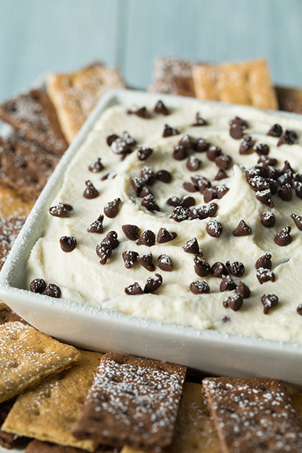 Cannoli Party Dip