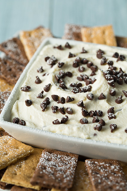 Cannoli Party Dip Cannoli Party Dip