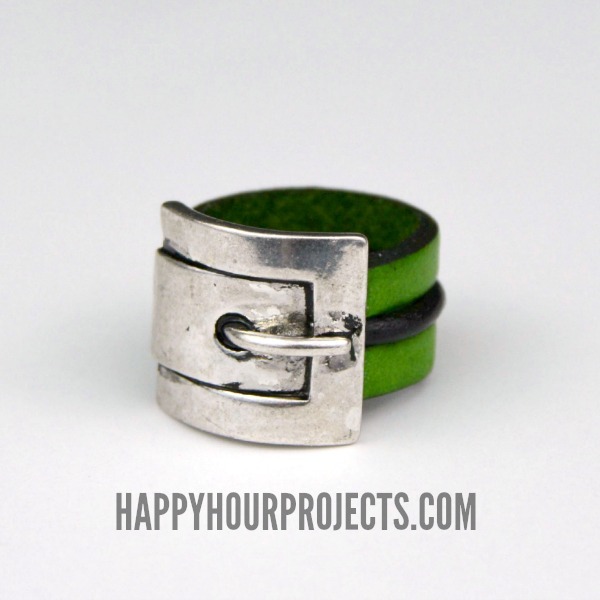 Charming Buckle Ring Charming Buckle Ring