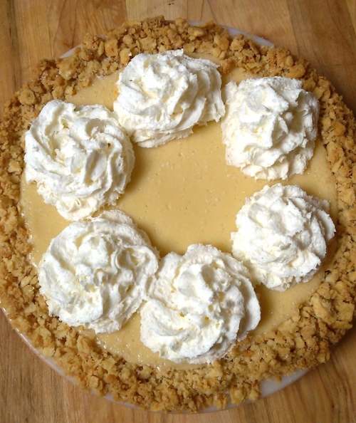 Creamy Lemon Meringue Pie Creamy Lemon Meringue Pie