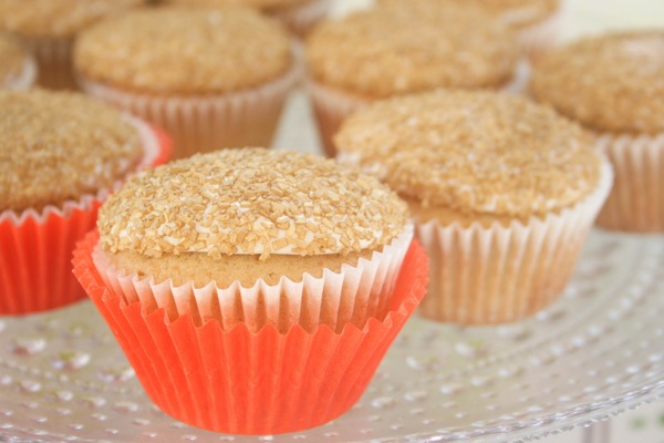 Sparkling Cider Cupcakes Sparkling Cider Cupcakes