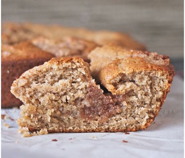 Pumpkin Butter Coffee Cake Pumpkin Butter Coffee Cake