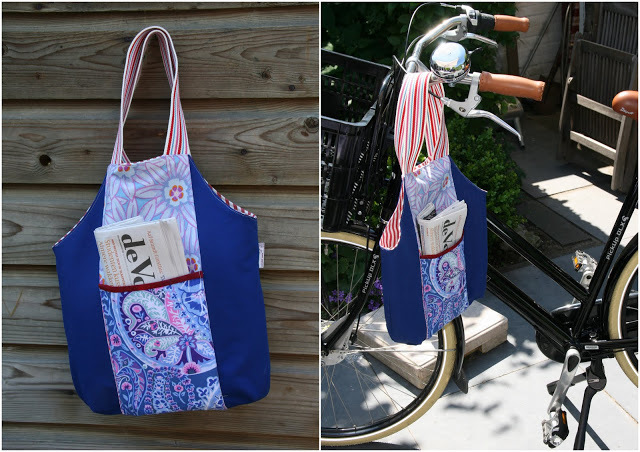 Summer Fling Bag Tutorial