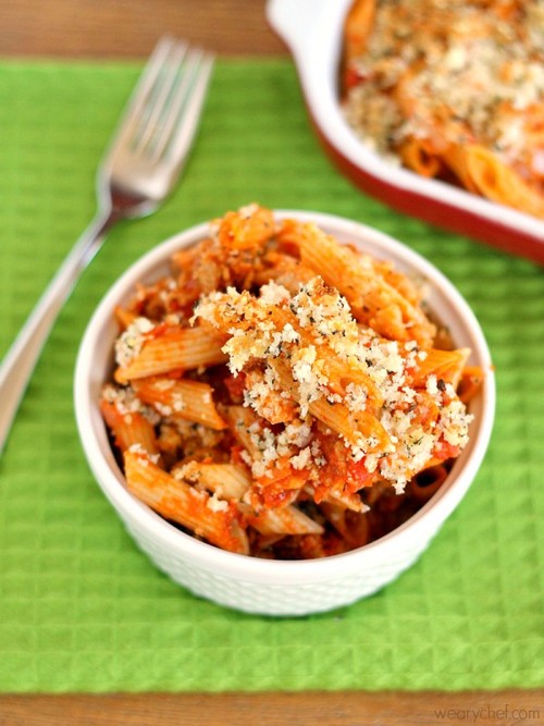 Your Favorite Italian Casserole Your Favorite Italian Casserole