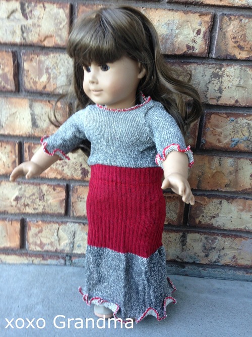 Kits Sweater Dress