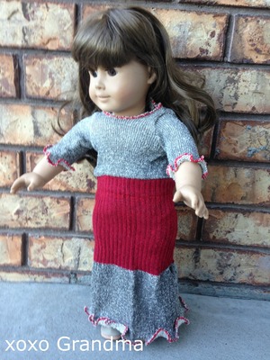 Kit's Sweater Dress