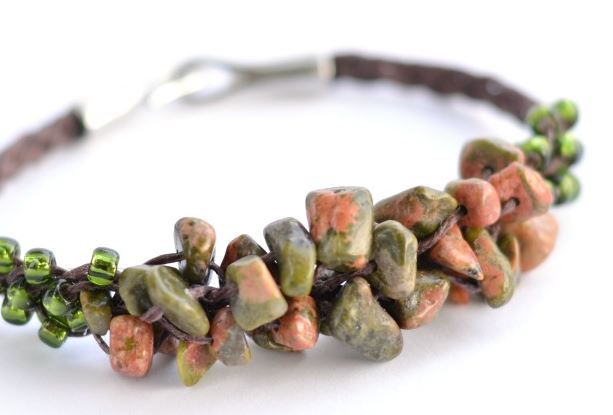 Earthy Woven Bracelet Earthy Woven Bracelet