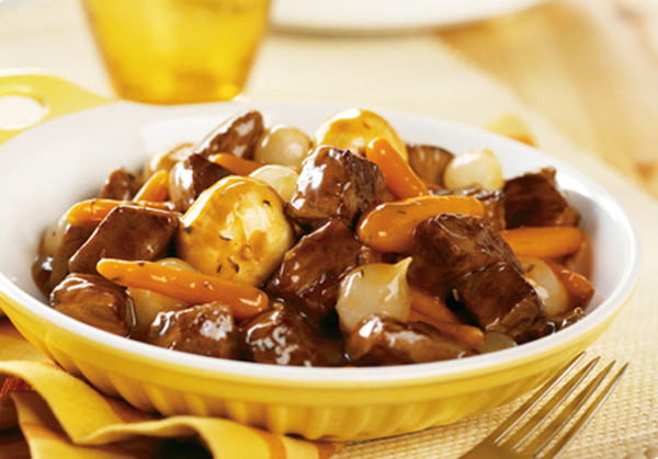 Totally Simple Beef Bourguignon Totally Simple Beef Bourguignon