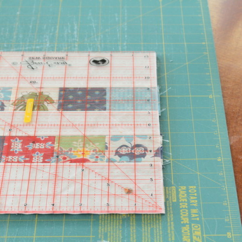 How to Quickly Square Up A Block How to Quickly Square Up A Block