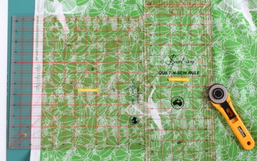Quilter's Ruler Trick Quilters Ruler Trick