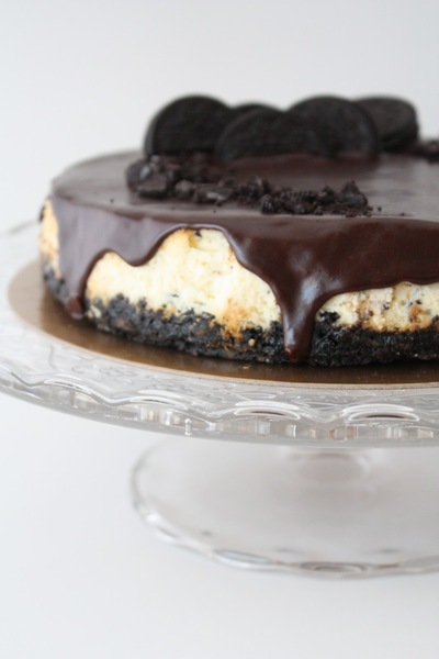 Guilty Pleasure Oreo Cheesecake Guilty Pleasure Oreo Cheesecake