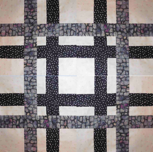 Plaid and Simple Quilt Block Plaid and Simple Quilt Block