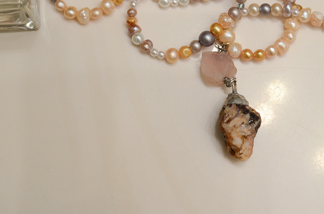 Magnificent Mineral Pendant Magnificent Mineral Pendant