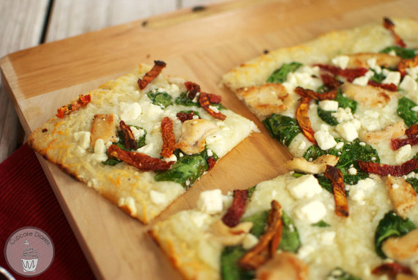 Papa Murphy's Mediterranean Herb Chicken Pizza Copycat Papa Murphys Mediterranean Herb Chicken Pizza Copycat