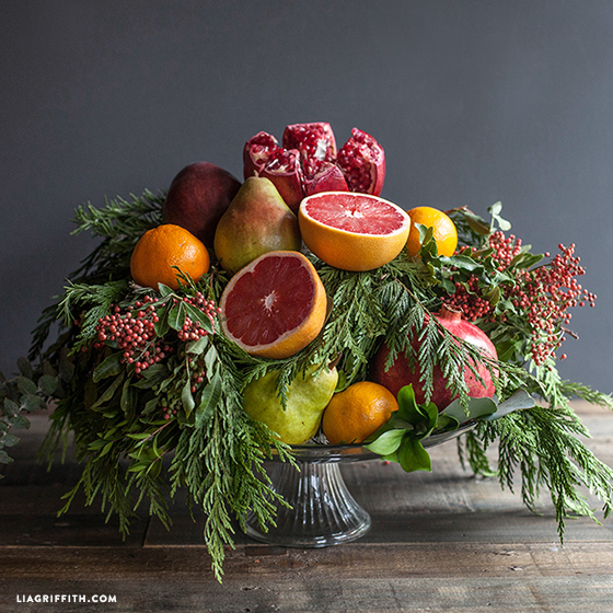 Gorgeous Fresh Fruit Centerpieces Gorgeous Fresh Fruit Centerpieces