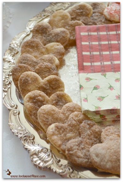 Delectable Pie Crust Cookies Delectable Pie Crust Cookies