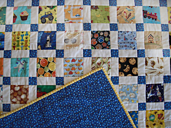 I Spy Disappearing Nine Patch I Spy Disappearing Nine Patch